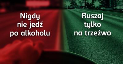 Kampania Trzeźwo Myślę w aplikacji Yanosik